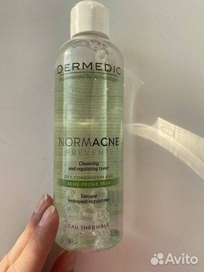 Тоник для лица