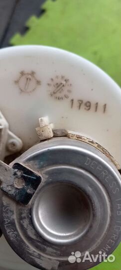 Насос топливный. Додж стратус