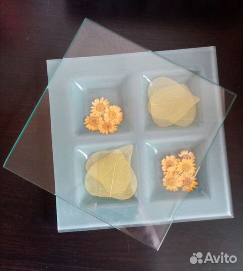 Сервировочное блюдо