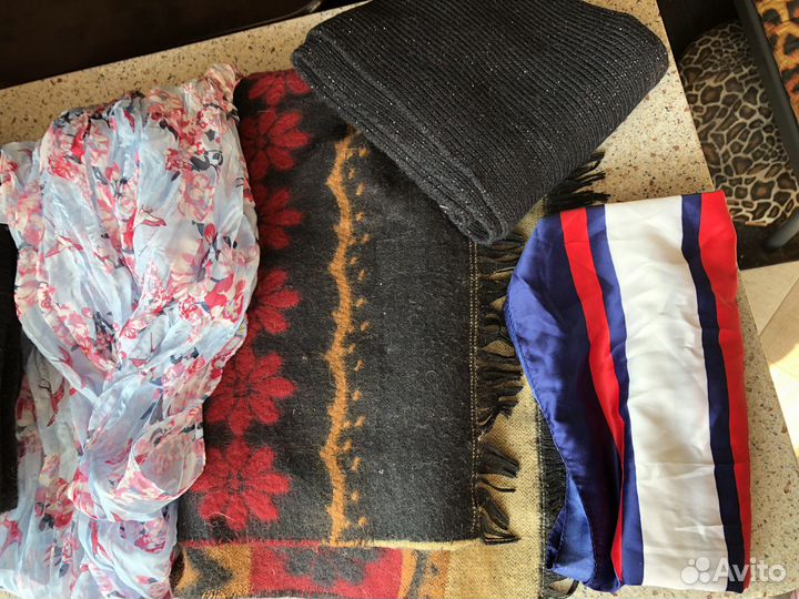 Ператки,шапки,платки