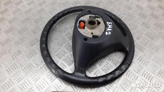 Рулевое колесо porsche cayenne 1 (EMA02JZ01)