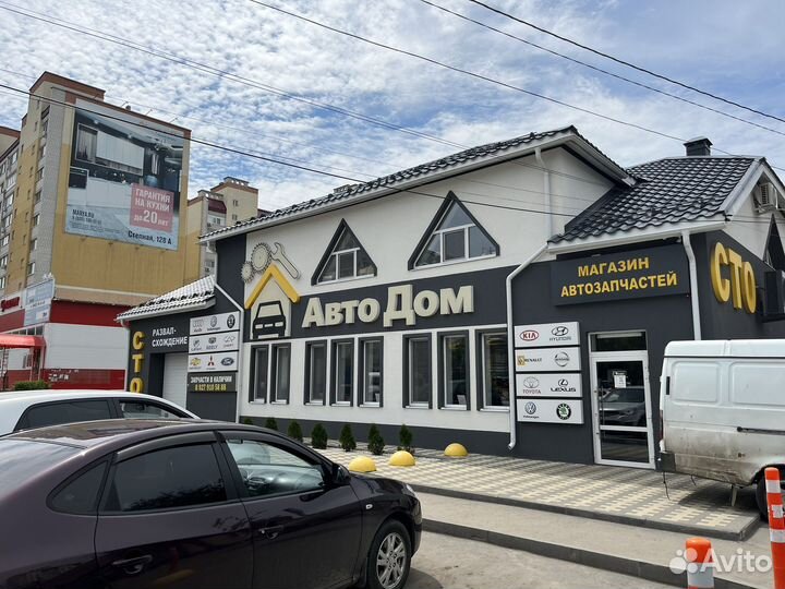 Менеджер по продажам автозапчастей
