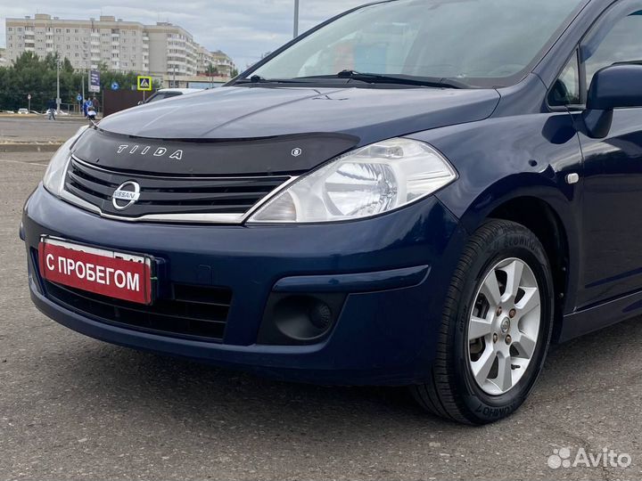 Nissan Tiida 1.6 AT, 2011, 134 000 км
