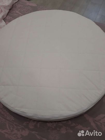 Матрас в детскую кроватку 75*75