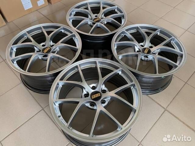 Диск литой Replica BBS R18 5*100