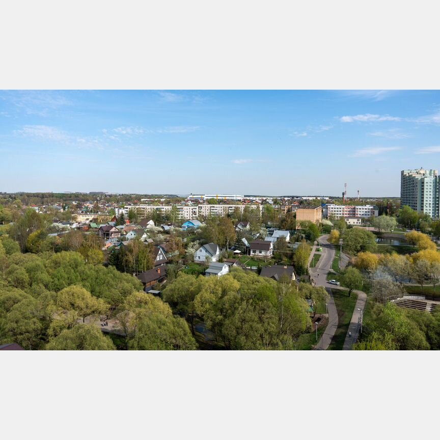 2-к. квартира, 70 м², 11/19 эт.