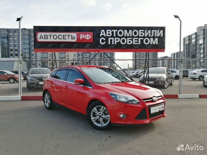 Ford Focus 2.0 AMT, 2011, 149 000 км