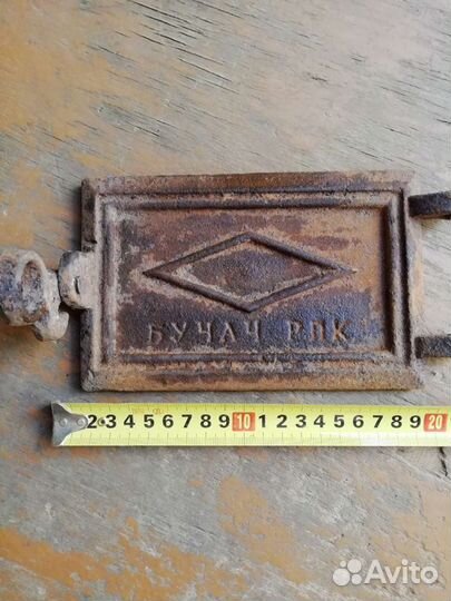 Дверца старая