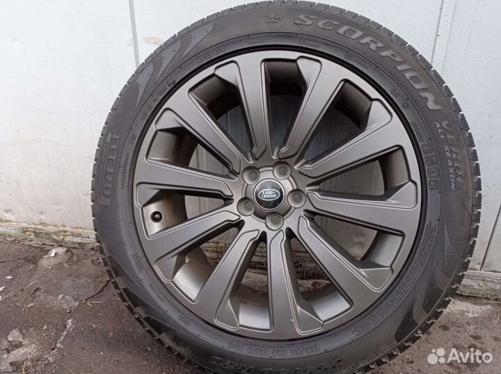 Комплект на Range Rover Velar R20, оригинал