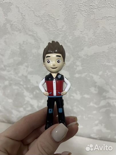 Герои из мультика Щенячий патруль