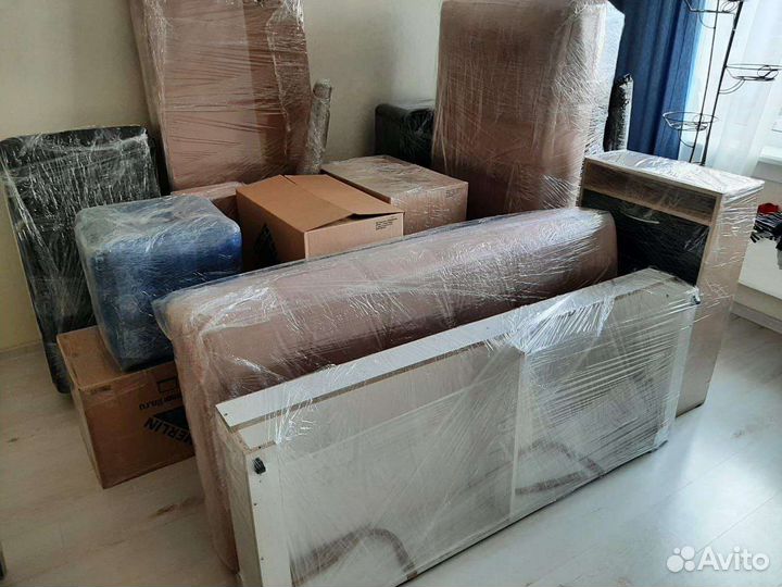 Грузчики трезвые