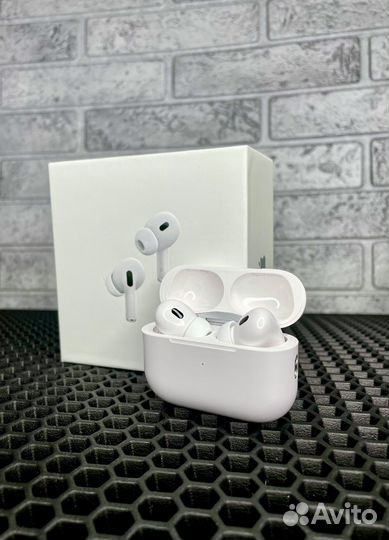 AirPods Pro 2 новые с гарантией