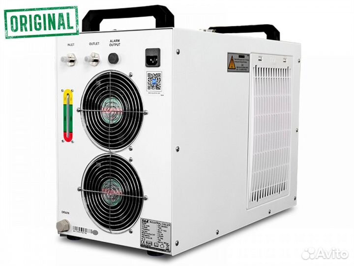 Чиллер S&A CW5200 для охлаждения *