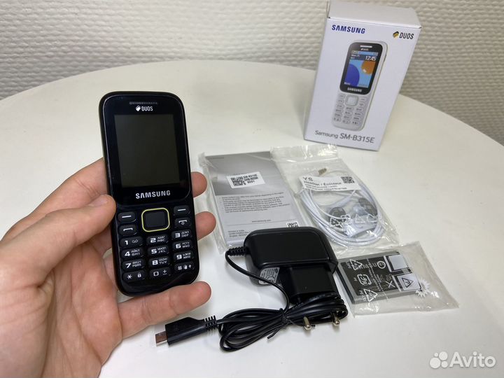Samsung SM-B310E