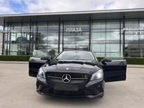 Mercedes-Benz CLA-класс 1.6 AMT, 2015, 190 000 км, с пробегом, цена 1 750 000 руб.