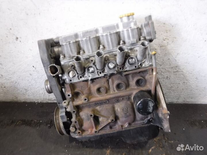 Двигатель Opel Astra F X16SZR