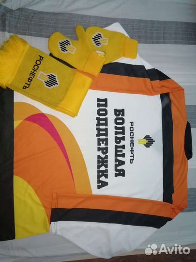 Хоккейная форма