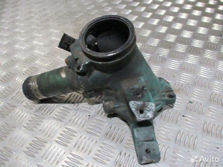 Патрубок интеркуллера Volvo 20775544