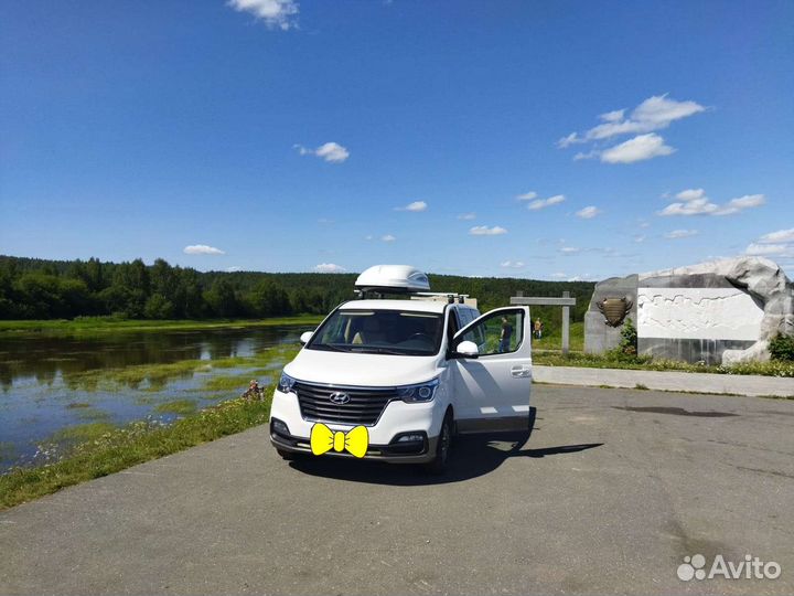 Аренда микроавтобуса, поездки