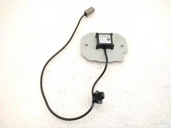 Антенна Mitsubishi Asx 3 рестайлинг 2.0 4J11 2020