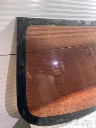 Стекло заднее ветровое заднее Mitsubishi Lancer 10