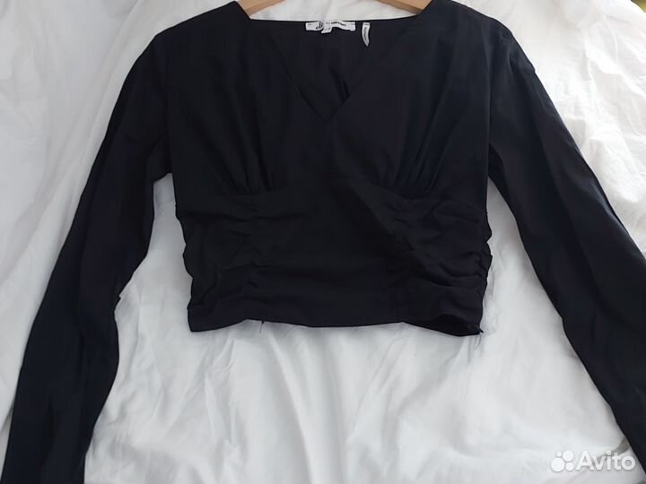 Блузка топ женская