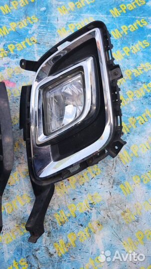 Туманка передняя Mazda Mpv LY3P 2008