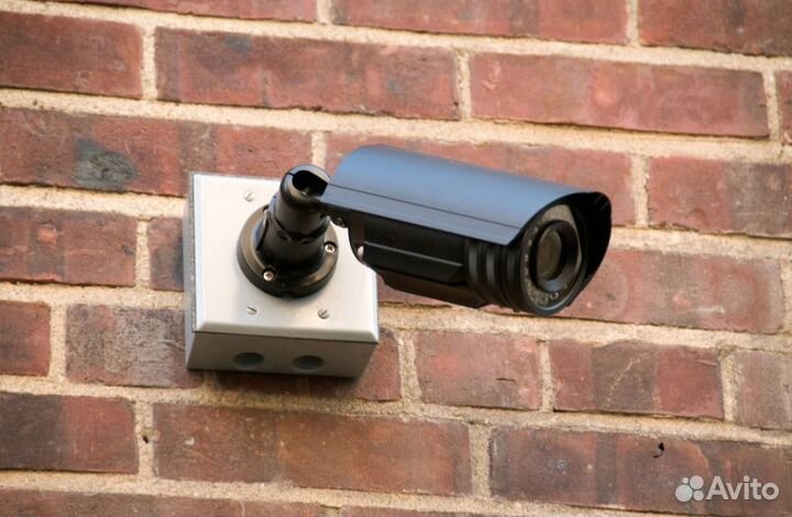 Видеонаблюдение