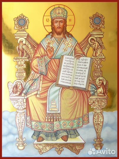 Пишу иконы на заказ