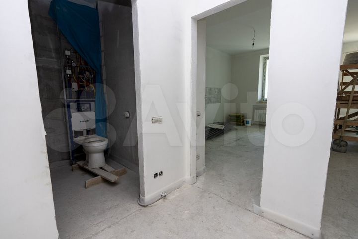 1-к. квартира, 50 м², 11/12 эт.