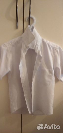 Рубашки для школы