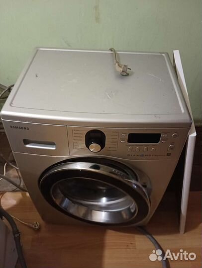 Стиральная машина samsung diamond Wf8592fer