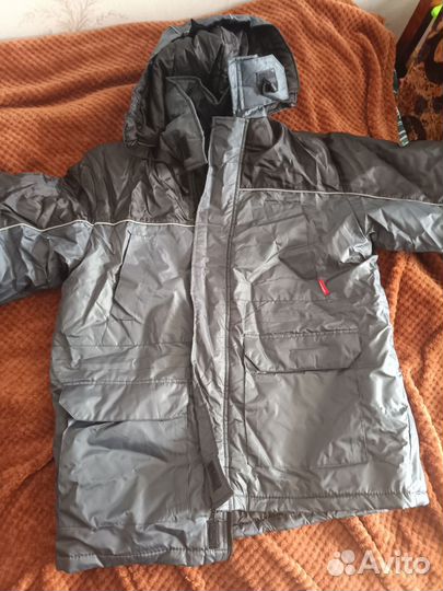 Курточка зимняя сириус Штаны зимние Спецодежда