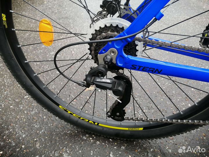 Велосипед горный stern energy 1 0 26