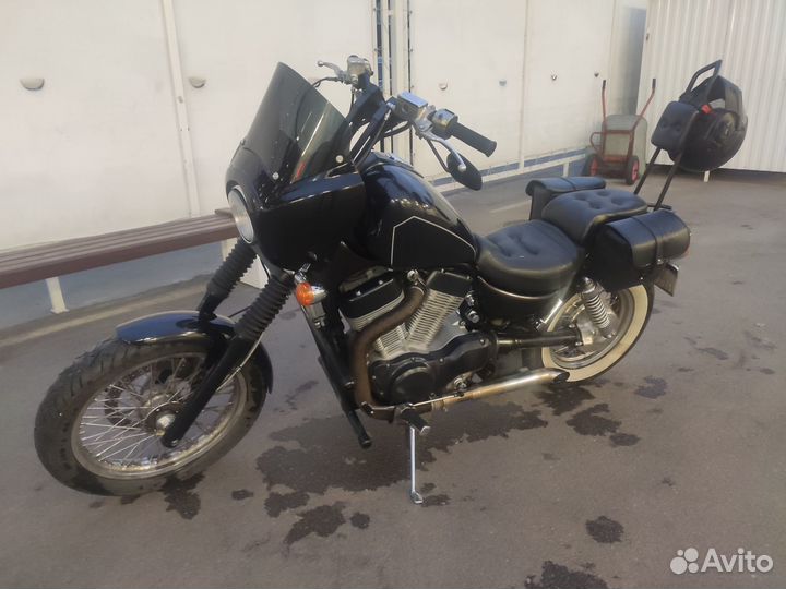 Suzuki Intruder VS 1400, 1993