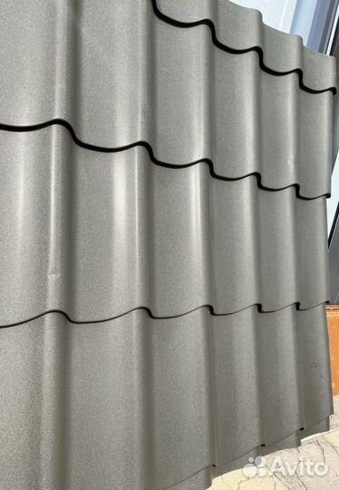 Металлочерепица Северсталь SV 33