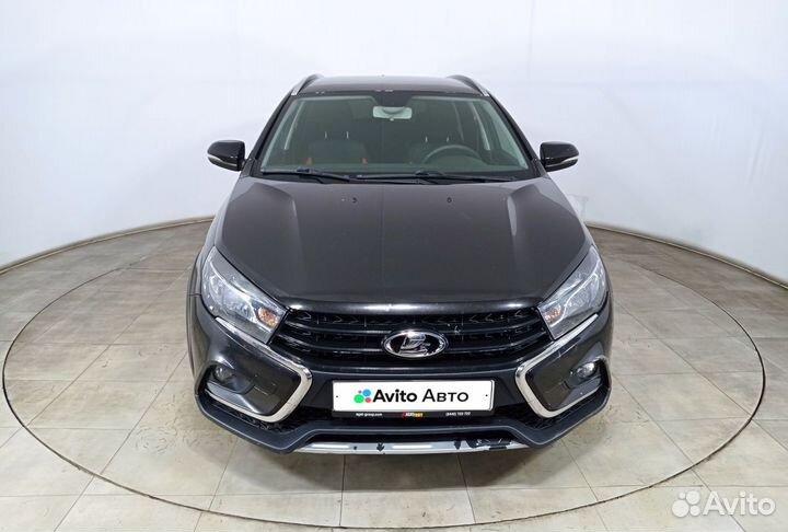 LADA Vesta Cross 1.6 МТ, 2019, 108 202 км