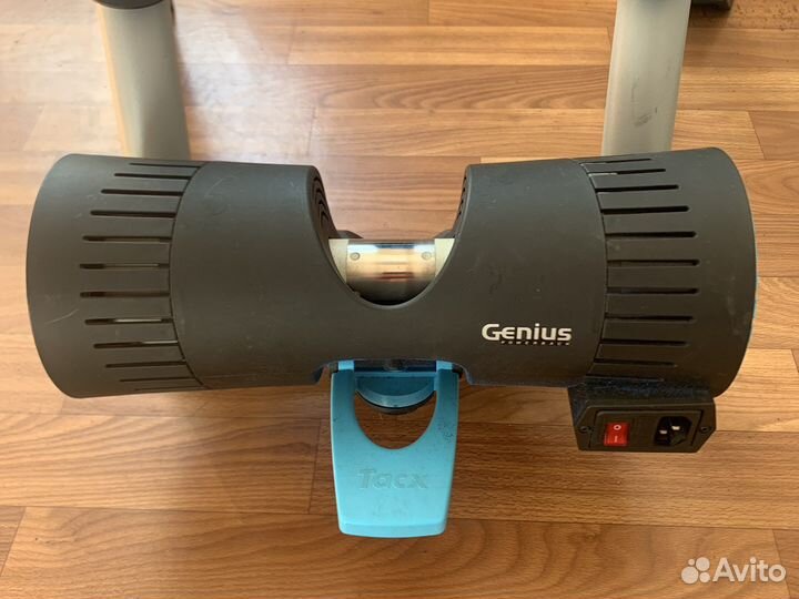 Велотренажер Tacx I-Genius Multiplayer