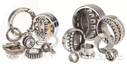 Подшипники для моста NAF