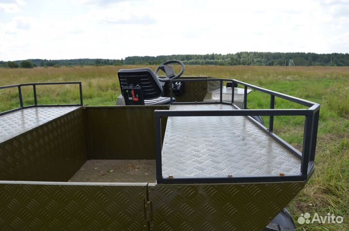 Каракат вездеход,болотоход