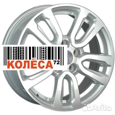 Replay NS123 7x17 5x114,3 ET47 Dia66.1 SF