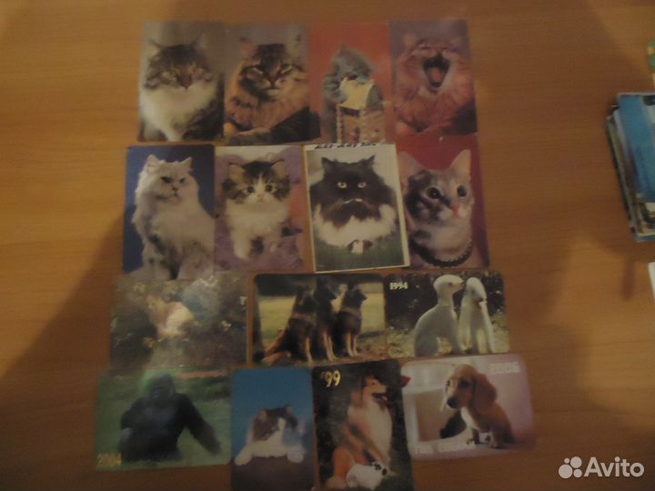 Карманные календари СССР