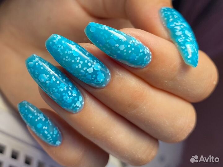 Маникюр / педикюр на дому