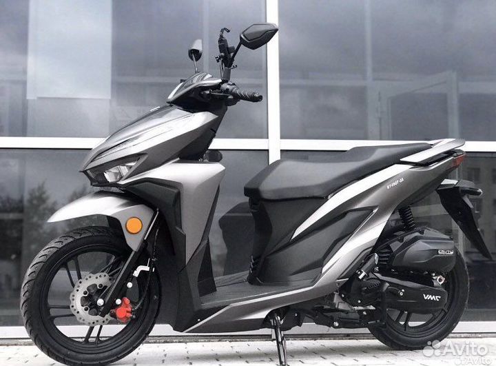 Скутер Vento Inferno 150 (49.9) новый