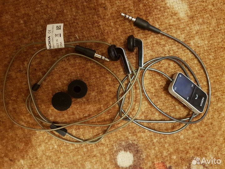Гарнитура для nokia