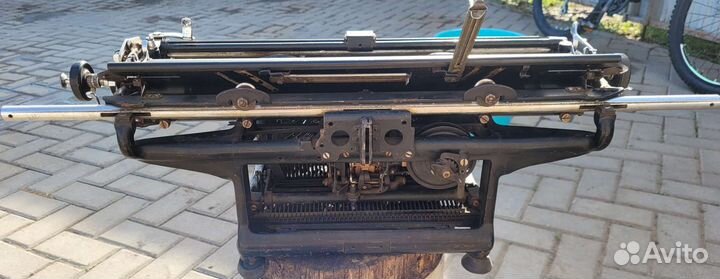 Печатная машинка Continental (Germany )