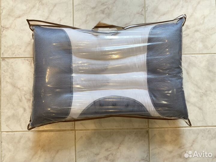 Подушка ортопедическая для взрослых для сна