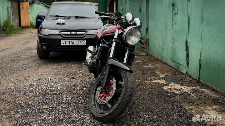 Suzuki bandit 400