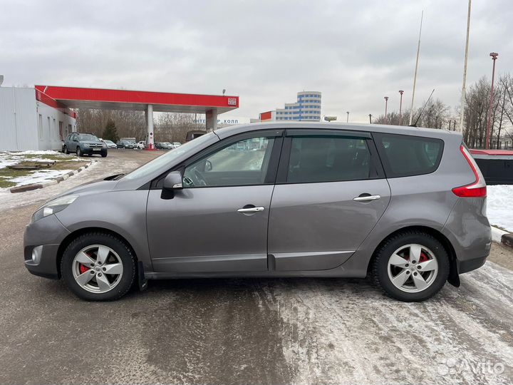 Renault Grand Scenic 1.5 МТ, 2010, 445 779 км