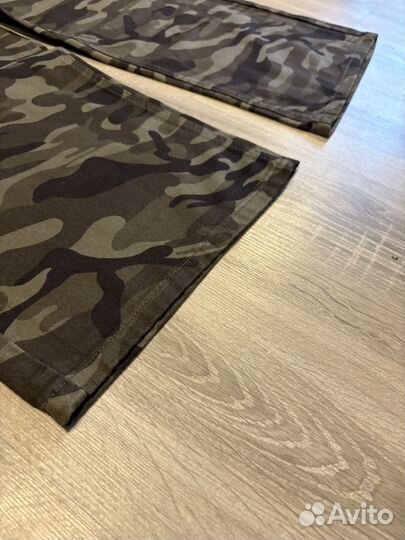 Брюки камуфляжные realtree type